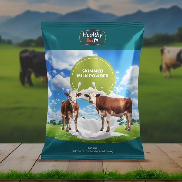 Healthylife Skimmed Milk Powder