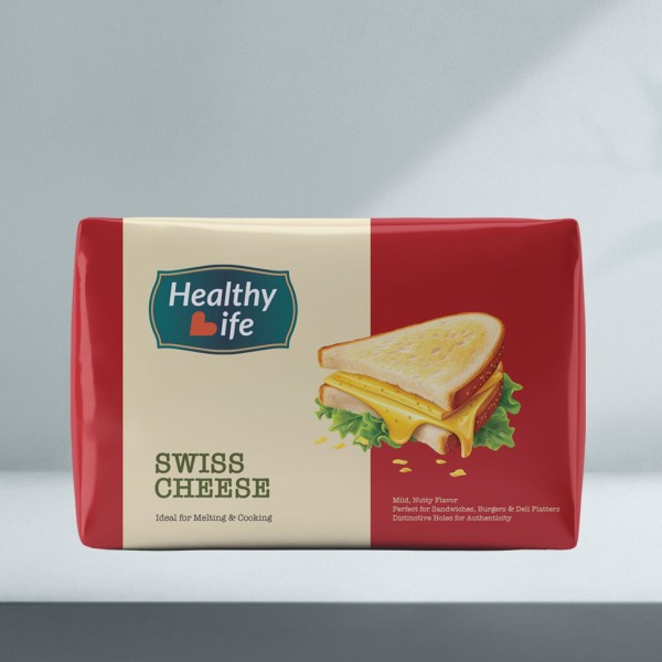 Healthylife Swiss Cheese