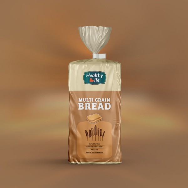 Healthylife Sliced Multi-grain Bread