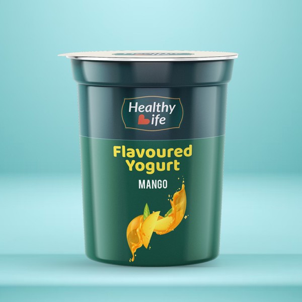 Healthylife Mango Yogurt