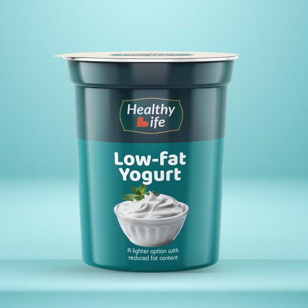 Healthylife Low-Fat Yogurt