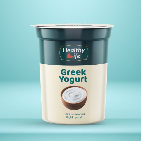 Healthylife Greek Yogurt