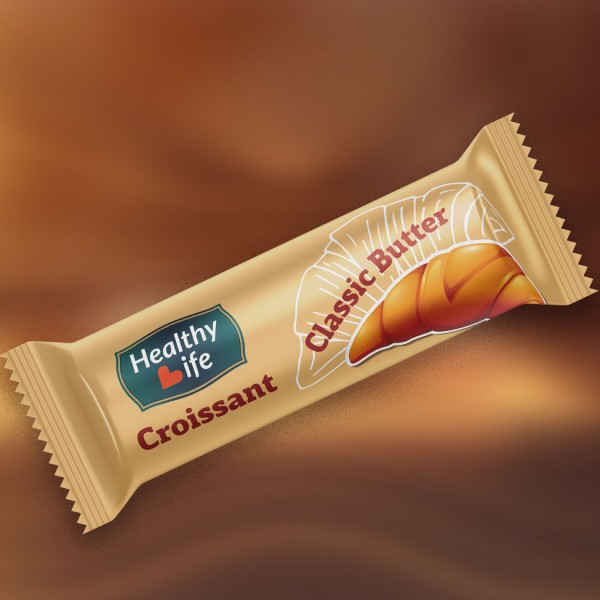 Healthylife Classic Butter Croissant