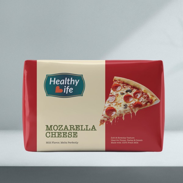 Healthylife Mozzarella Cheese