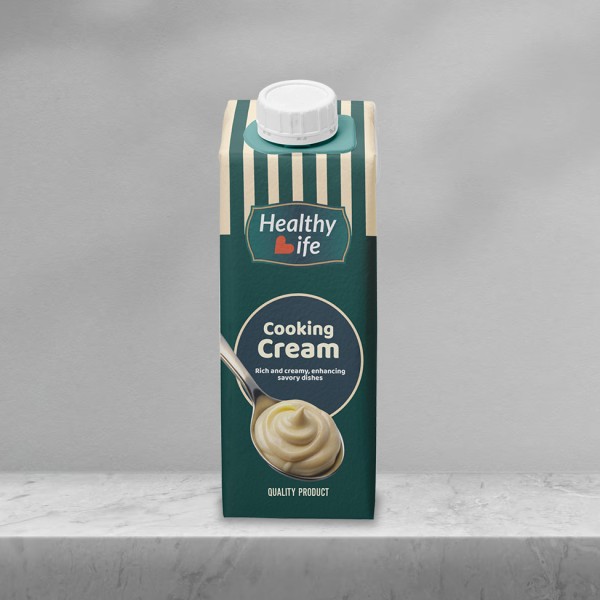 Healthylife Cooking Cream