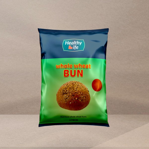 Healthylife Whole Wheat Buns
