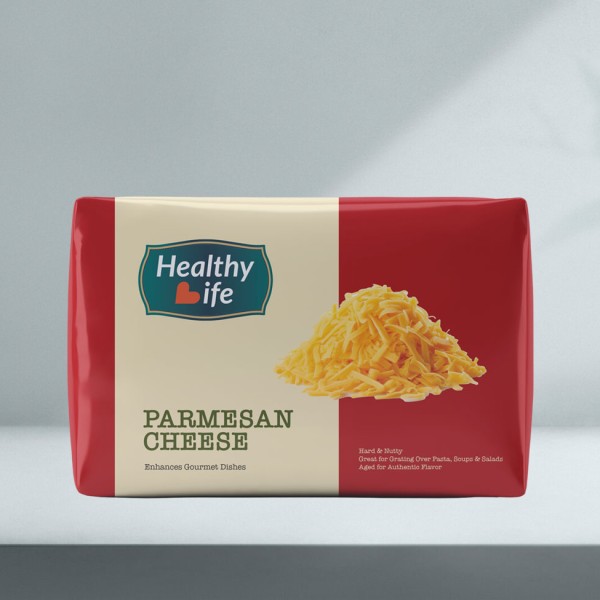 Healthylife Parmesan Cheese