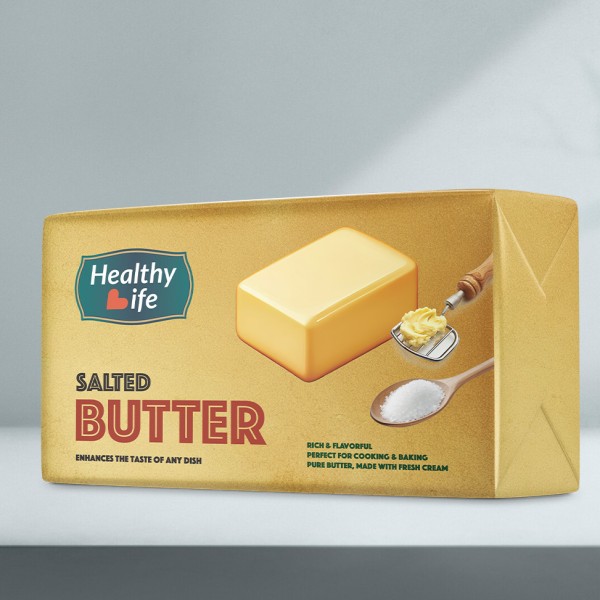 Healthylife Salted Butter