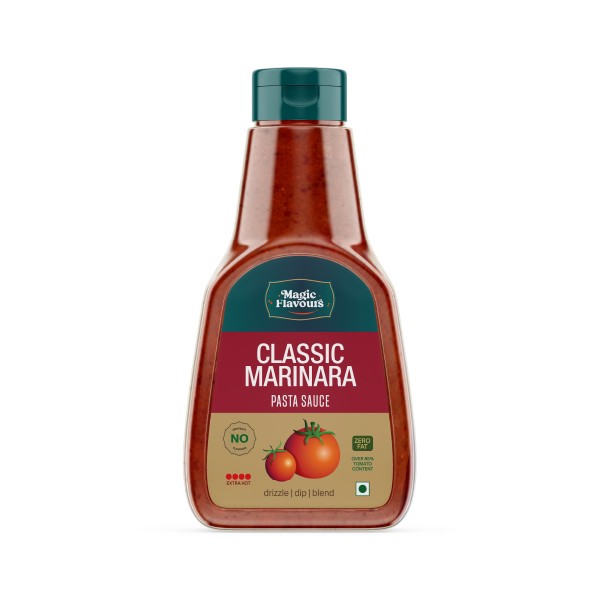 CLASSIC MARINARA PASTA & PIZZA SAUCE