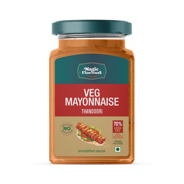 VEG MAYONNAISE TANDOORI