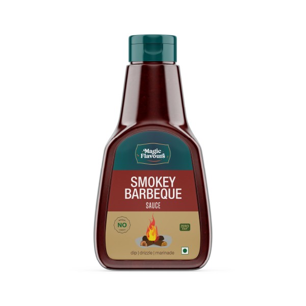 SMOKEY BARBEQUE SAUCE