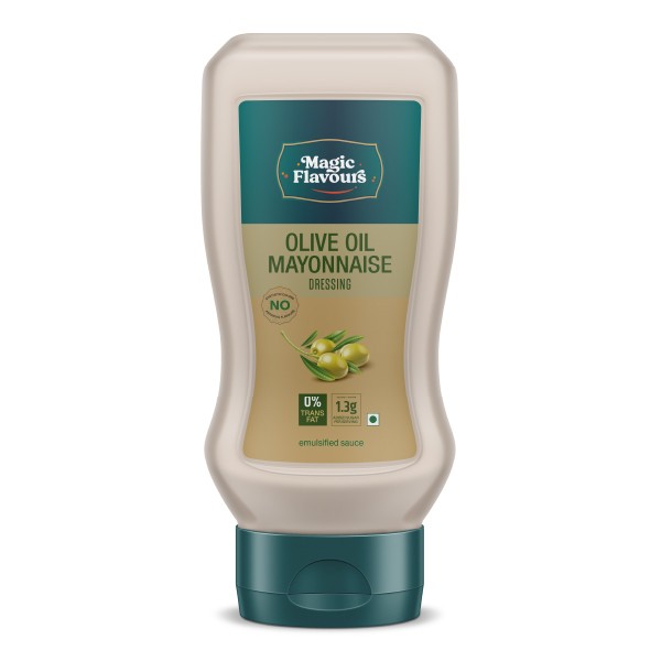 OLIVE OIL MAYONNAISE DRESSING