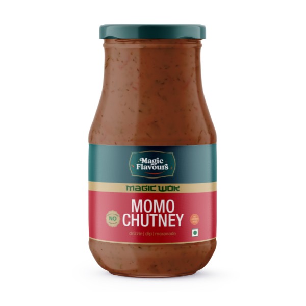Momo Chutney