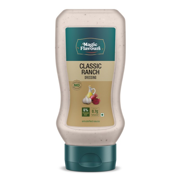 CLASSIC RANCH DRESSING