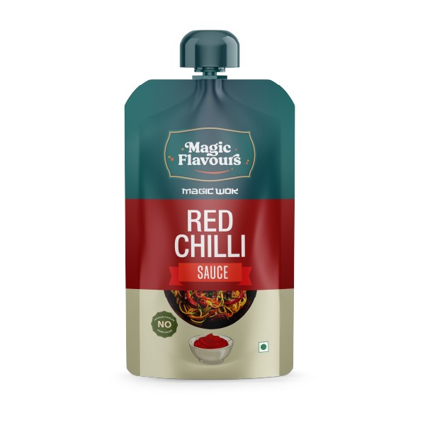 Red Chili Sauce