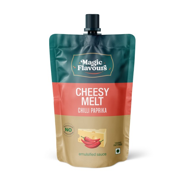 CHEESY MELT CHILLI PAPRIKA