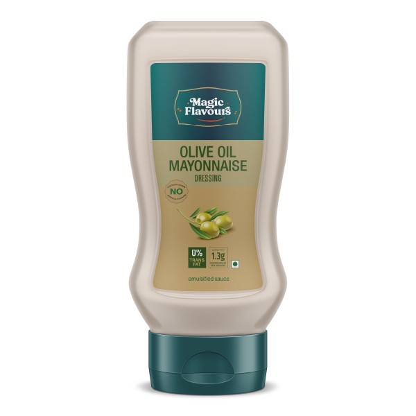 OLIVE OIL MAYONNAISE DRESSING