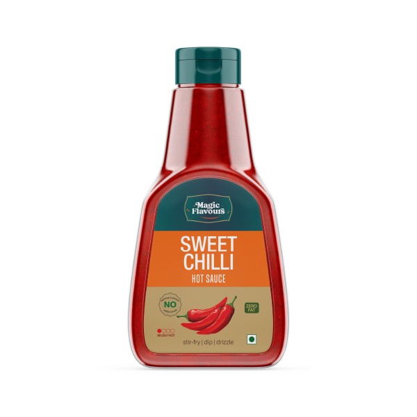 SWEET CHILLI HOT SAUCE