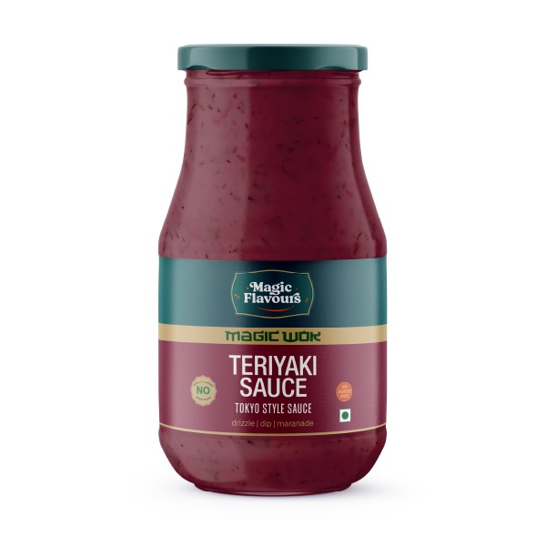 Tokyo Style Teriyaki Sauce