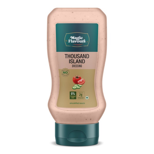 THOUSAND ISLAND DRESSING