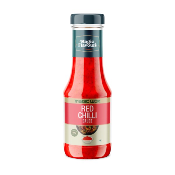 Red Chilli Sauce