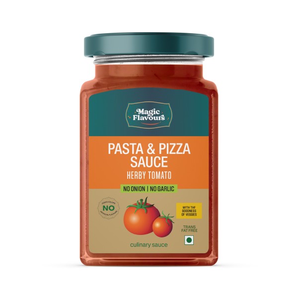 PASTA & PIZZA SAUCE HERBY TOMATO - NONG