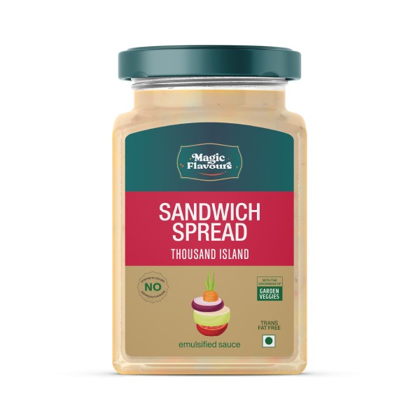 SANDWICH SPREAD THOUSAND ISLAND