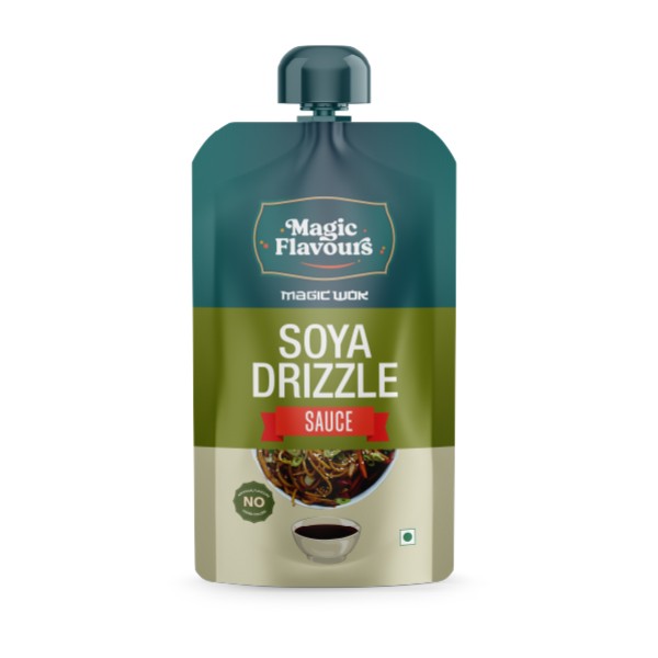 Soya Drizzle