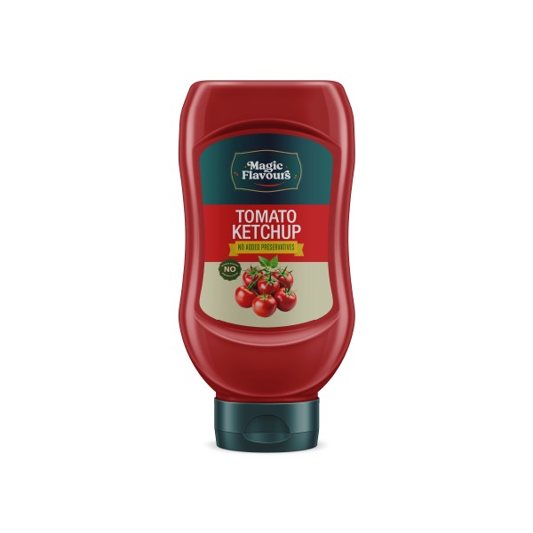 Tomato Ketchup No Added Preservatives