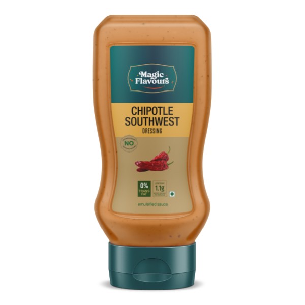 SOUTHWEST CHIPOTLE DRESSING