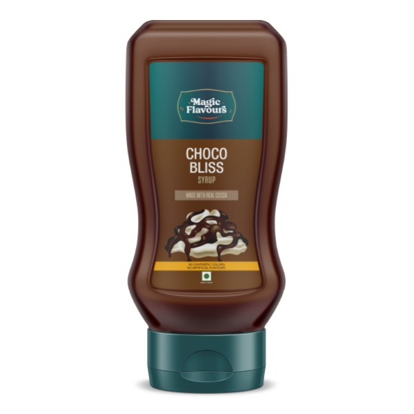 Choco Bliss Syrup