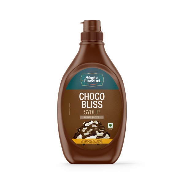 Choco Bliss Syrup