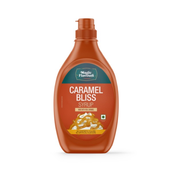 Caramel Bliss Syrup