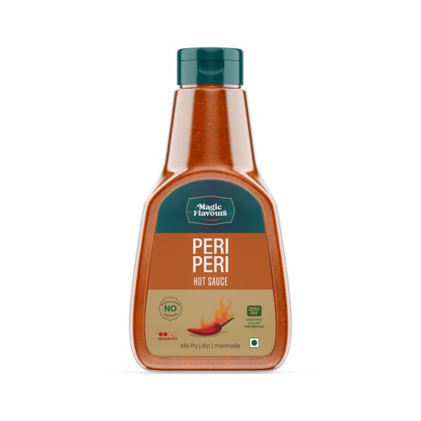 PERI PERI HOT SAUCE