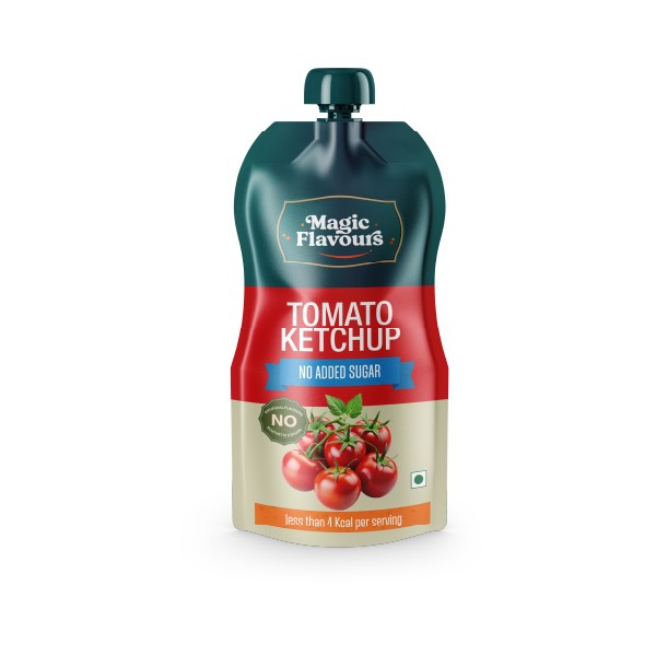 Tomato Ketchup No Added Sugar