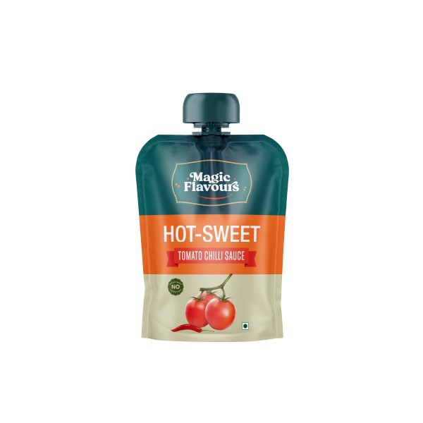 Hot and Sweet Ketchup
