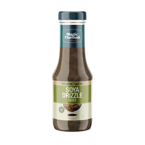 Soya Drizzle