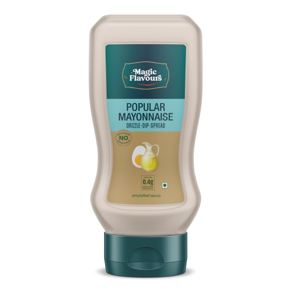 POPULAR MAYONNAISE [CONTAINS EGG]