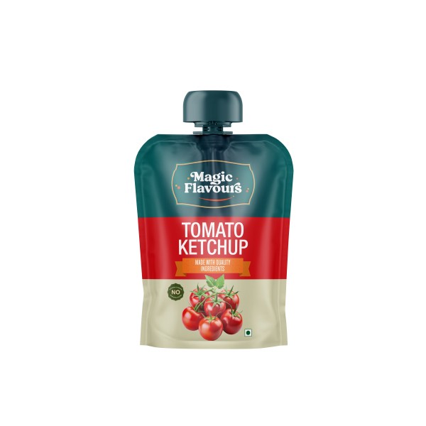Tomato Ketchup Quality Ingredients